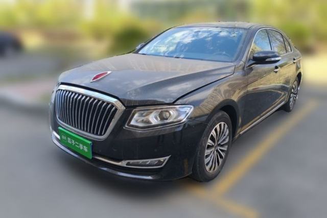 Used Hongqi H7 2018 2.0T Elite Edition