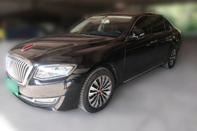 Used Hongqi H7 2018 2.0T Flagship Edition