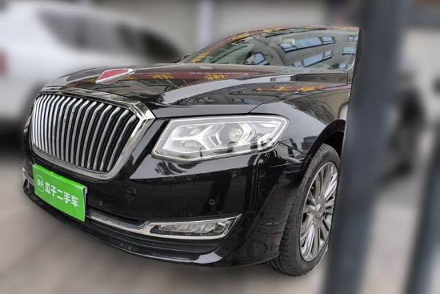 Used Hongqi H7 2018 2.0T 60th Anniversary Edition