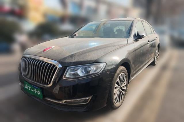Used Hongqi H7 2018 1.8T Comfort Edition