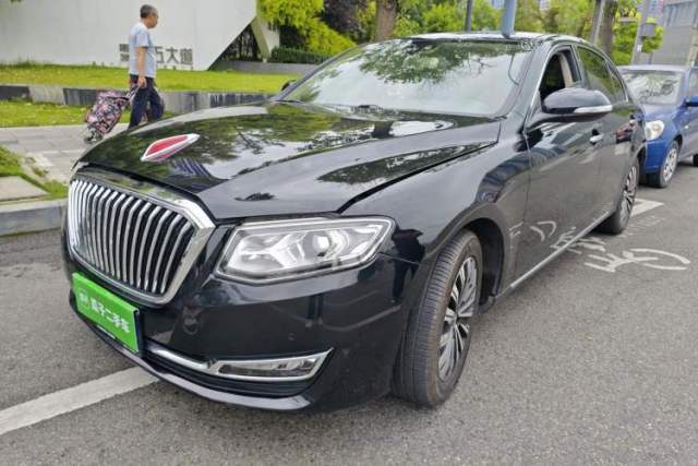 Used Hongqi H7 2018 2.0T Flagship Edition