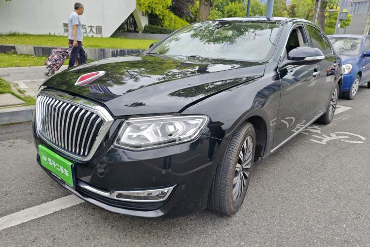 Used Hongqi H7 2018 2.0T Flagship Edition Guazi used car, China used car export, Used car for sale, Used  cars, Cheapest cars for sale