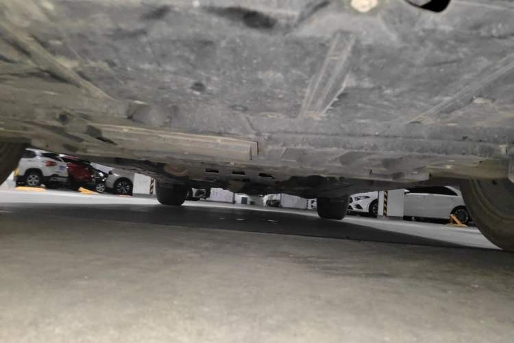Used Hongqi H7 2018 1.8T Comfort Edition Chassis Front