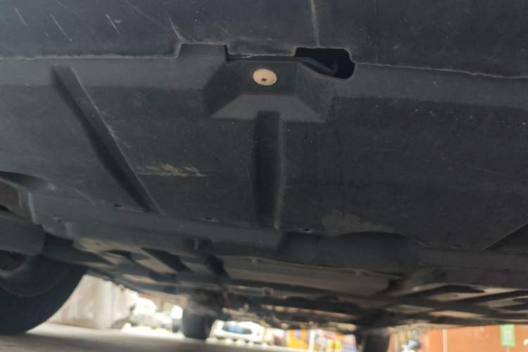 Used Hongqi H7 2018 2.0T Elite Edition Chassis Front