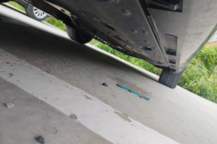Used Hongqi H7  Chassis Front Left