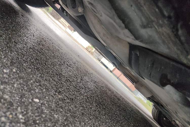 Used Hongqi H7 2018 2.0T Elite Edition Chassis Front Left