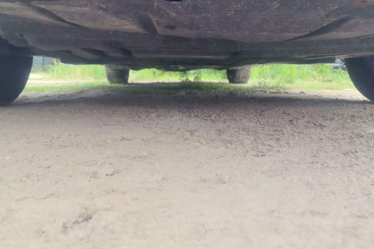 Used Hongqi H7 2018 1.8T Comfort Edition Chassis Front