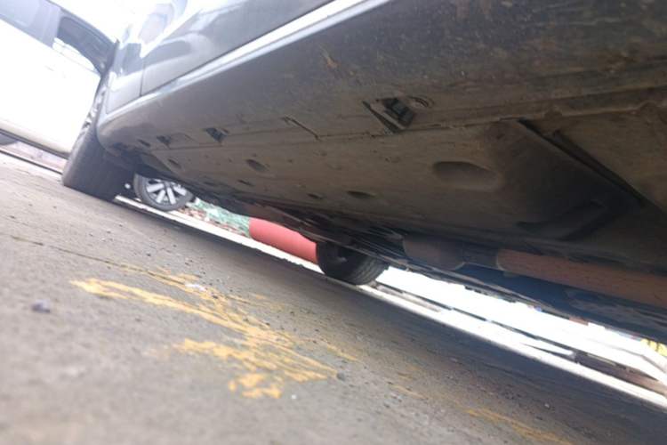 Used Hongqi H7 2018 2.0T Elite Edition Chassis Front Right