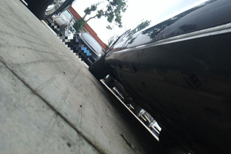 Used Hongqi H7 2018 2.0T Elite Edition Chassis Front Right