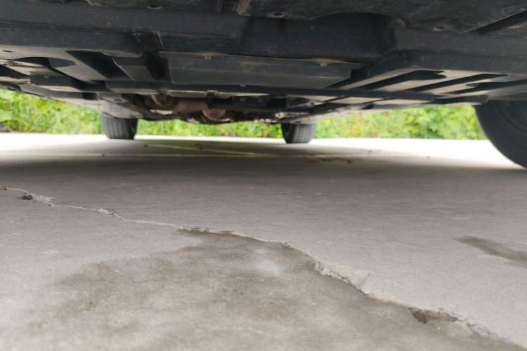 Used Hongqi H7  Chassis Front