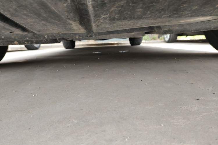 Used Hongqi H7 2018 2.0T Elite Edition Chassis Front