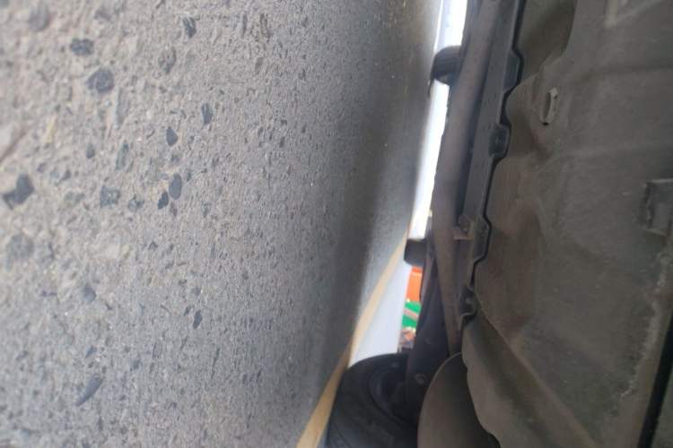 Used Hongqi H7  Chassis Rear