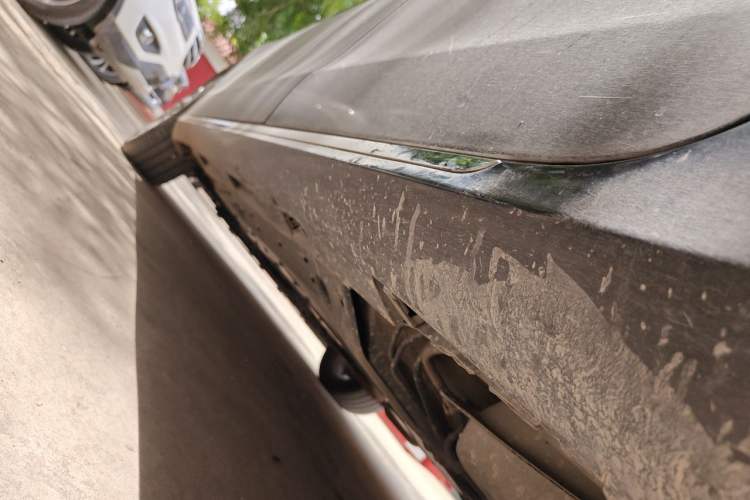 Used Hongqi H7 2018 2.0T Flagship Edition Chassis Rear Left