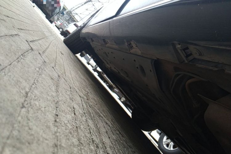 Used Hongqi H7 2018 2.0T Elite Edition Chassis Rear Left