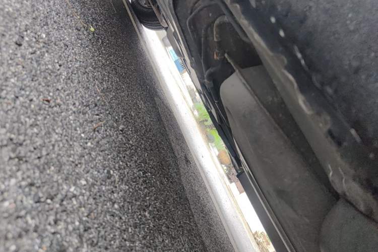 Used Hongqi H7 2018 2.0T Elite Edition Chassis Rear Left