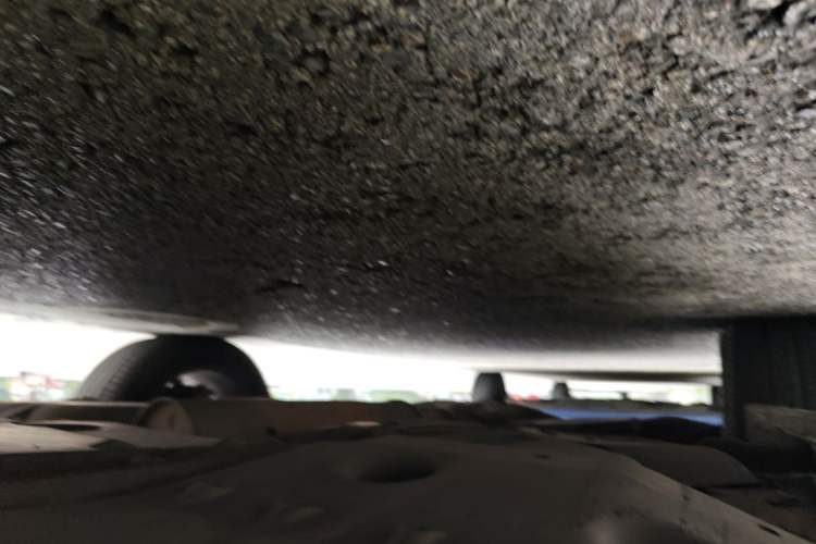 Used Hongqi H7 2018 2.0T Flagship Edition Chassis Rear Right