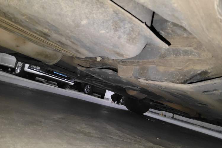 Used Hongqi H7 2018 1.8T Comfort Edition Chassis Rear Right