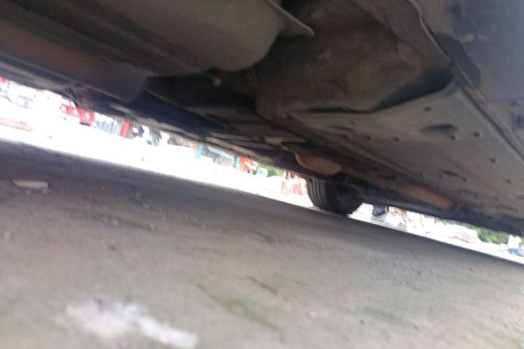 Used Hongqi H7 2018 2.0T Elite Edition Chassis Rear Right