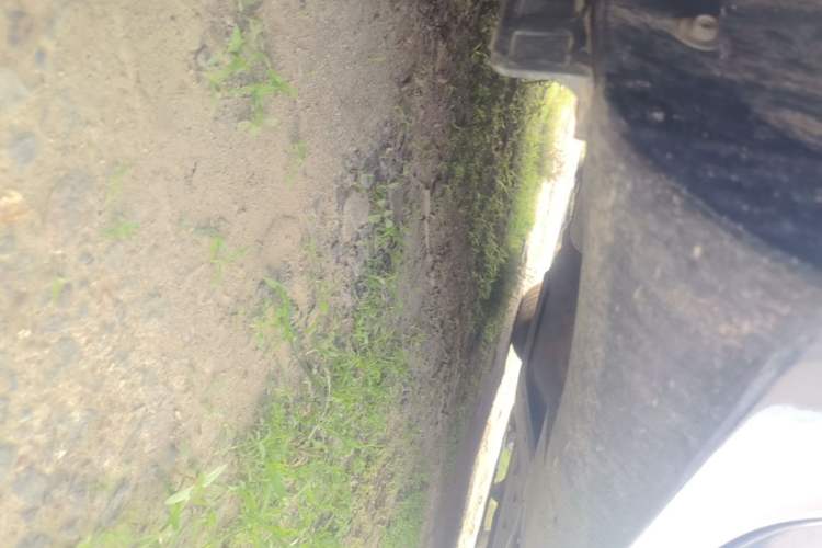 Used Hongqi H7 2018 1.8T Comfort Edition Chassis Rear Right
