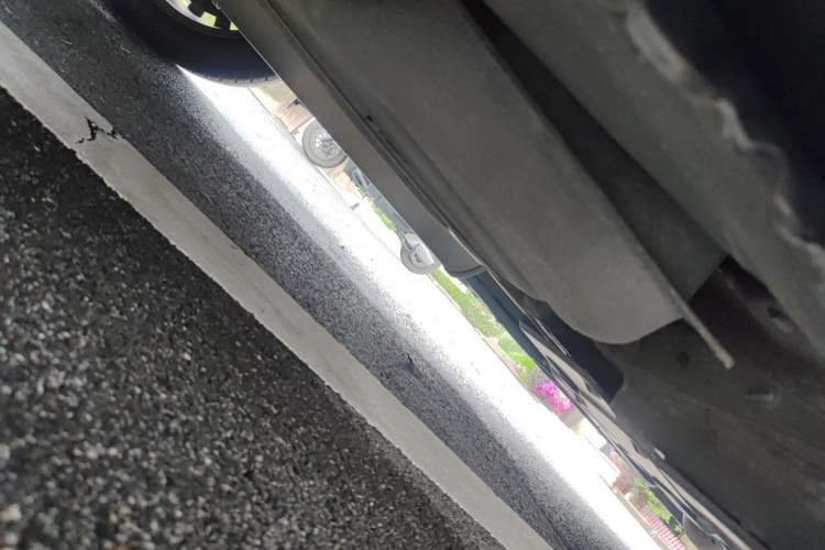 Used Hongqi H7 2018 2.0T Elite Edition Chassis Rear Right