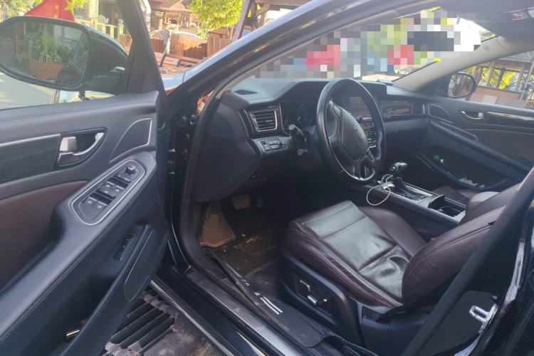 Used Hongqi H7  Driver Seat