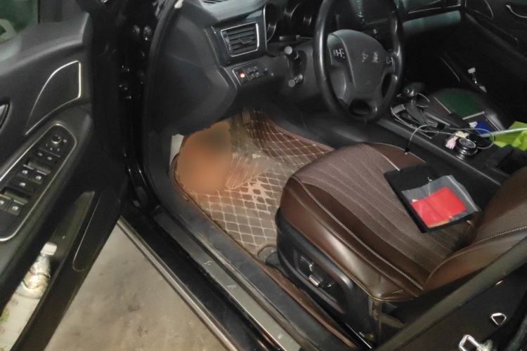 Used Hongqi H7 2018 1.8T Comfort Edition Driver Seat