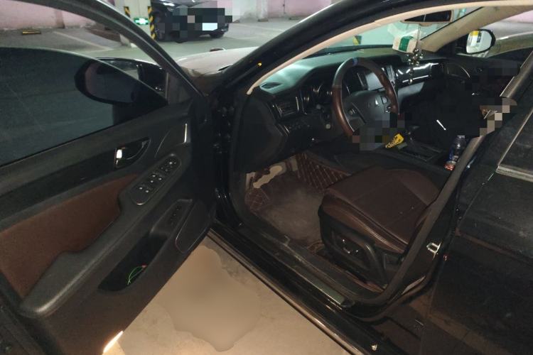 Used Hongqi H7  Driver Seat