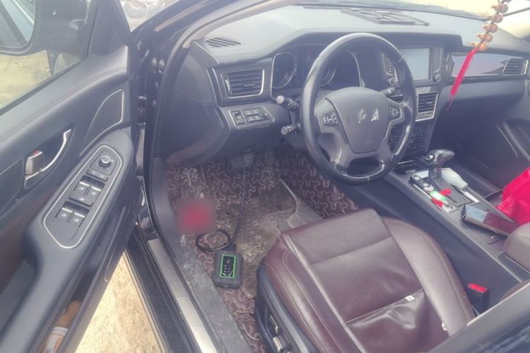 Used Hongqi H7 2018 1.8T Comfort Edition Driver Seat