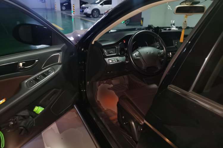 Used Hongqi H7 2018 3.0L Prestige Edition Driver Seat