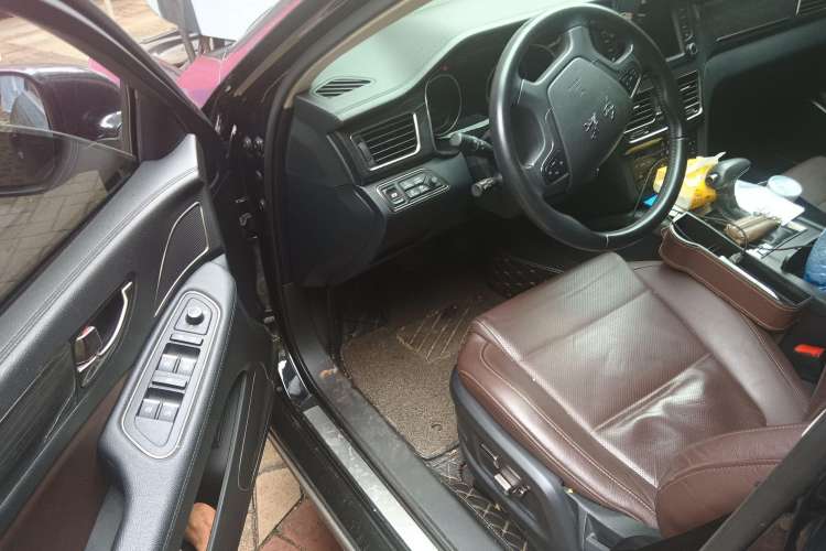Used Hongqi H7 2018 2.0T Elite Edition Driver Seat
