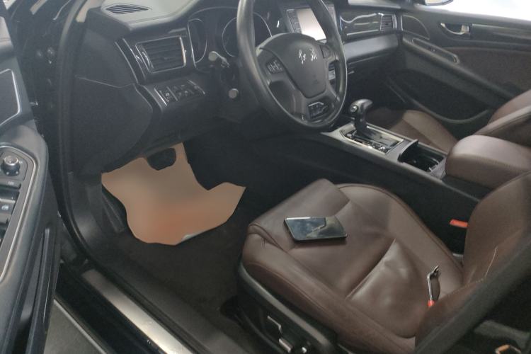 Used Hongqi H7 2018 1.8T Comfort Edition Driver Seat
