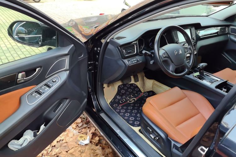 Used Hongqi H7 2018 1.8T Comfort Edition Driver Seat