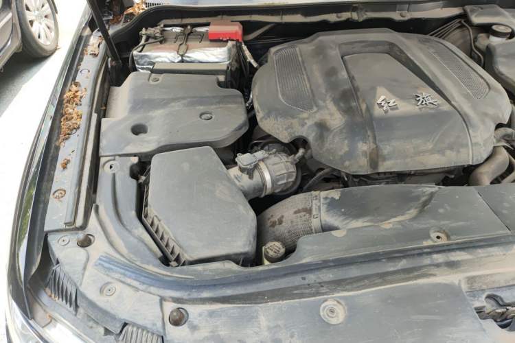 Used Hongqi H7  Engine Bay Right