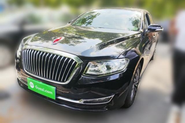 Used Hongqi H7 H7 2018 Model 1.8L Automatic 5-Seater