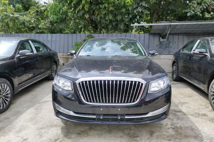 Used Hongqi H7 2018 1.8T Comfort Edition Exterior 1