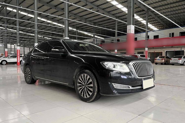 Used Hongqi H7 2018 2.0T Elite Edition Exterior 2