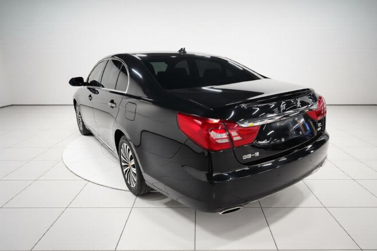 Used Hongqi H7 2018 2.0T Elite Edition Exterior 2