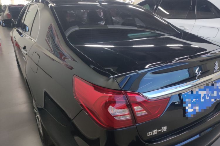 Used Hongqi H7 2018 1.8T Comfort Edition Exterior 2