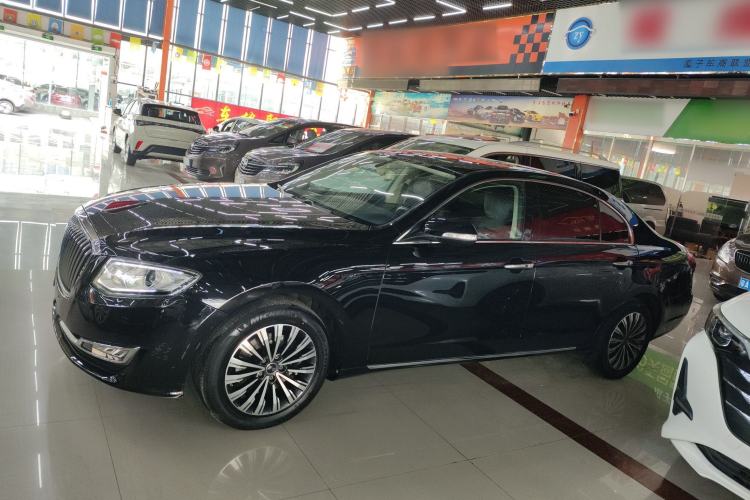 Used Hongqi H7 2018 2.0T Elite Edition Exterior 3