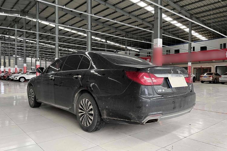 Used Hongqi H7 2018 2.0T Elite Edition Exterior 3