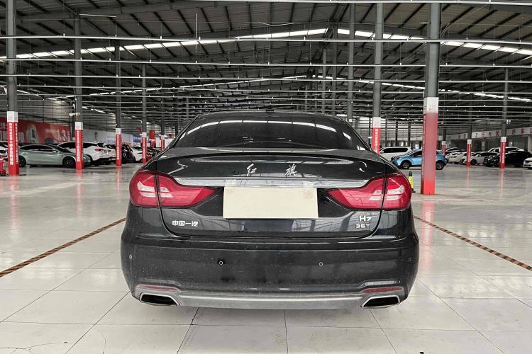 Used Hongqi H7 2018 2.0T Elite Edition Exterior 4
