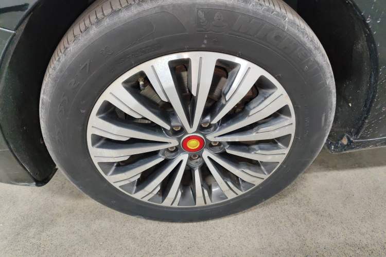 Used Hongqi H7 2018 2.0T Elite Edition Exterior 4