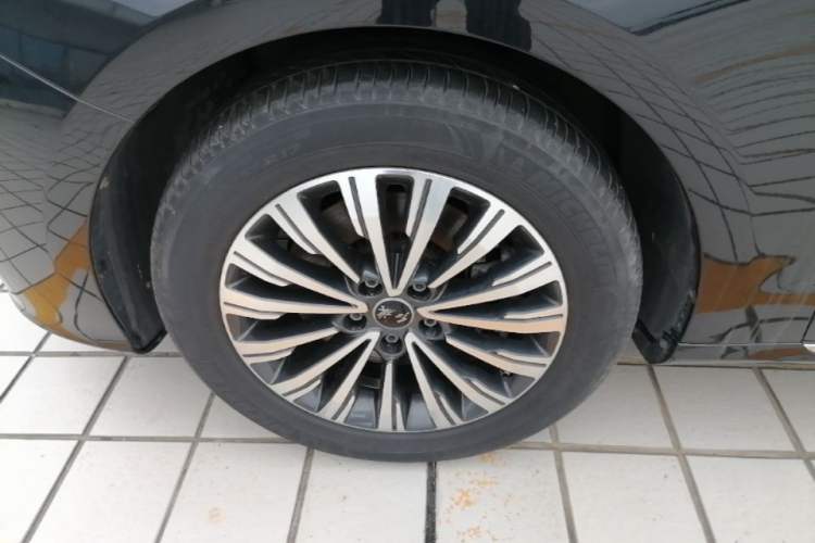 Used Hongqi H7 2018 2.0T Flagship Edition Exterior 4