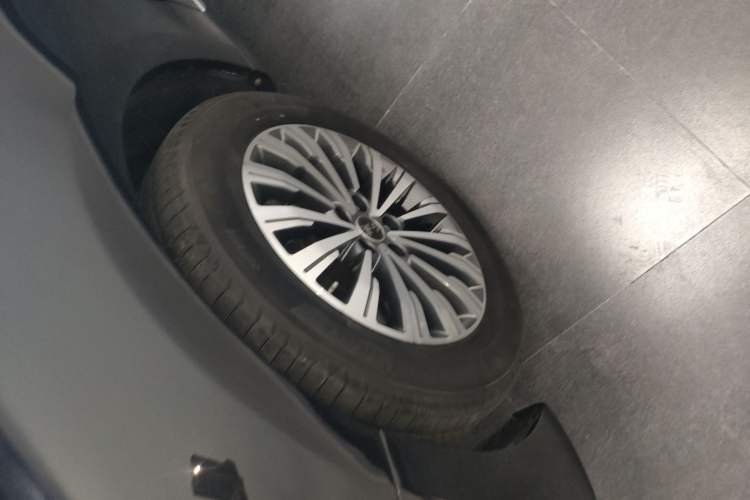 Used Hongqi H7 2018 1.8T Comfort Edition Exterior 4