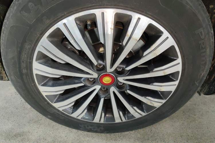 Used Hongqi H7 2018 2.0T Elite Edition Exterior 5