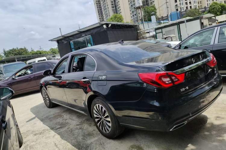 Used Hongqi H7 2018 1.8T Comfort Edition Exterior 5
