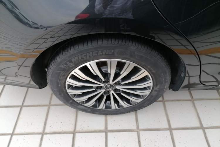 Used Hongqi H7 2018 2.0T Flagship Edition Exterior 5