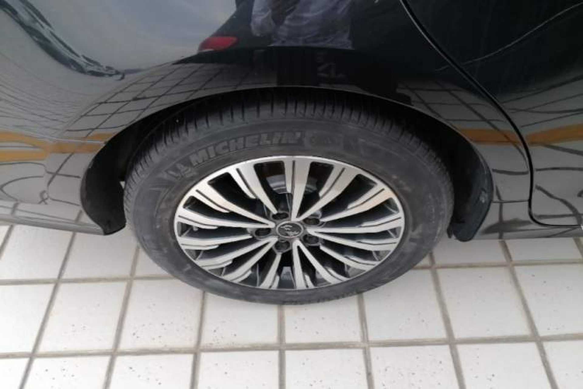 Used Hongqi H7 2018 2.0T Flagship Edition Exterior 5