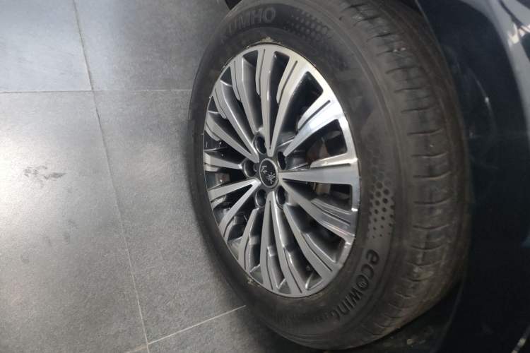 Used Hongqi H7 2018 1.8T Comfort Edition Exterior 5