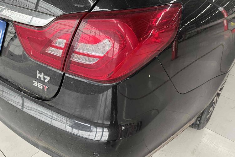 Used Hongqi H7 2018 2.0T Elite Edition Exterior 6